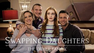 Stepfamily Swap: Seth Gamble Bangs Dee Williams and Maya Kendrick - наслаждайтесь лучшим порно на HD-PORN.ONLINE