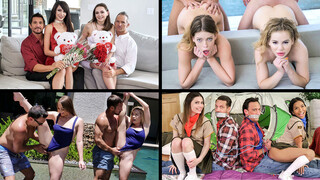 Daughter Swap Compilation 1 - Kenzie Madison, Aften Opal, Hime Marie, Katie Kush - наслаждайтесь лучшим порно на HD-PORN.ONLINE