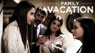 Stepfamily Vacation with Steve Holmes and Hot Teens Gia Paige & Silvia Saige - наслаждайтесь лучшим порно на HD-PORN.ONLINE