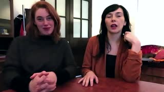 Natalie & Peggie Casting Interview - Sex Therapy Session - наслаждайтесь лучшим порно на HD-PORN.ONLINE