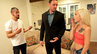 Petite Blonde Kiara Cole Takes Big Cock in POV Scene - наслаждайтесь лучшим порно на HD-PORN.ONLINE