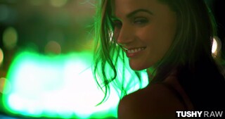 Hot Threesome with Lika Star & Stella Flex - Anal & Blowjob Action - смотреть новое порно видео HD-PORN.ONLINE