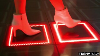 Hot Blonde Chloe Cherry Takes Kai Taylor's Raw Cock Deep in Anal - смотреть новое порно видео HD-PORN.ONLINE