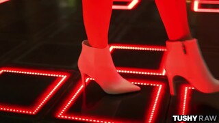 Sarah Sultry in Pin-Up Lingerie Fucks Alberto Blanco Hard - наслаждайтесь лучшим порно на HD-PORN.ONLINE