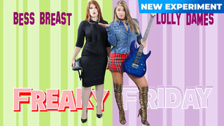 Lolly Dames & Berry Mckockiner in Hot Movie Spoof Action - смотреть новое порно видео HD-PORN.ONLINE