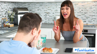 Hot Step Mom Alyssa Reece Fucks Her Step Son - Rough Passionate Sex - смотреть новое порно видео HD-PORN.ONLINE