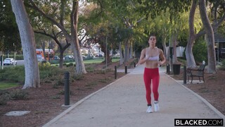 Jason Luv fucks Abbie Maley hard in missionary with natural tits - смотреть новое порно видео HD-PORN.ONLINE