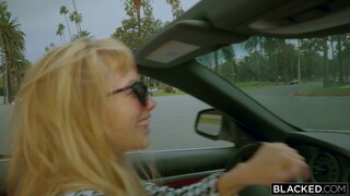 Jason Luv & Ivy Wolfe - First Time Blonde College Girl Takes Big Cock - смотреть новое порно видео HD-PORN.ONLINE