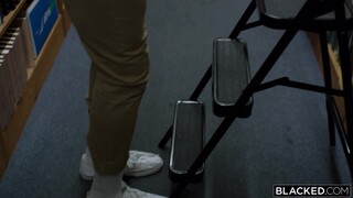 Katrina Jade Black Magic Interracial Sex with Louie Smalls - смотреть новое порно видео HD-PORN.ONLINE