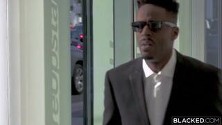 Lacy Lennon Gets Creampied by Jason Brown in Hot Interracial Fuck - наслаждайтесь лучшим порно на HD-PORN.ONLINE