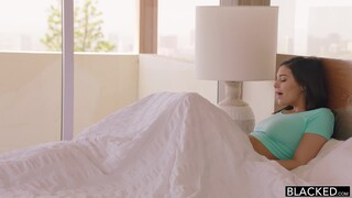 It Was The Last Straw: Jason Brown and Violet Starr in Hot Interracial Action - наслаждайтесь лучшим порно на HD-PORN.ONLINE