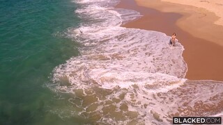 Hot Brunette Eve Sweet Takes Aaron Rock's Cock in Missionary & Doggystyle - смотреть новое порно видео HD-PORN.ONLINE