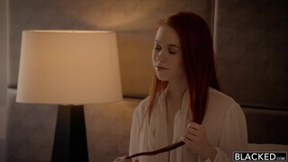 19-Year-Old Redhead Joss Lescaf Takes Huge BBC for First Time - наслаждайтесь лучшим порно на HD-PORN.ONLINE