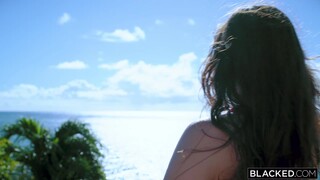 Freddy Gong fucks Stacy Cruz hard outdoor interracial sex - наслаждайтесь лучшим порно на HD-PORN.ONLINE