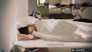 Misha Cross Fucks The DJ in Hot Interracial Sex - смотреть новое порно видео HD-PORN.ONLINE