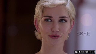 Hot Blonde Alina Ali Cheats with Anton Harden in Wild Threesome - смотреть новое порно видео HD-PORN.ONLINE