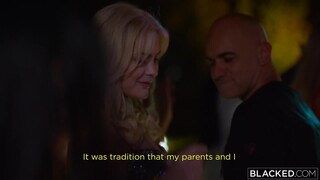 Hot Summer Fling with Blonde Lika Star and Darrell Deeps - наслаждайтесь лучшим порно на HD-PORN.ONLINE