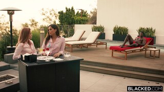 Jax Slayher & Kasey Warner Hot Office Sex – Blowjob & Doggystyle - наслаждайтесь лучшим порно на HD-PORN.ONLINE