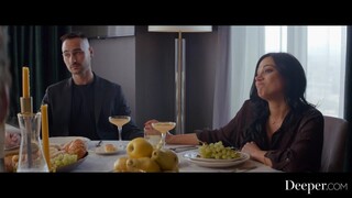 Michael Vegas & Alyx Star Foursome with Mona Azar & Milan - Deep Throat & Doggystyle - наслаждайтесь лучшим порно на HD-PORN.ONLINE