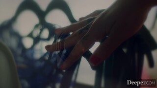 Brunette Sofi Ryan sucks and rides Mick Blue's big cock - смотреть новое порно видео HD-PORN.ONLINE