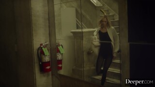 Sky Pierce & Seth Gamble Fuck Hard in Paper Rules Part 2 - Blonde Taboo Sex - наслаждайтесь лучшим порно на HD-PORN.ONLINE