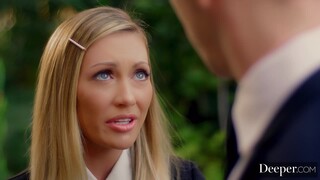 Blonde Adira Allure Gets Creampie in Doggystyle by Markus Dupree - наслаждайтесь лучшим порно на HD-PORN.ONLINE