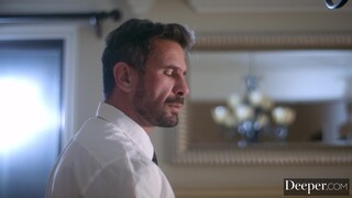 DIY Threesome with Liv Wild & Violet Starr - FFM Group Sex - смотреть новое порно видео HD-PORN.ONLINE