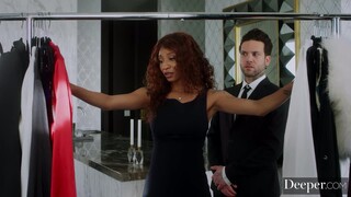 Hobby Part 2: Reverse Cowgirl Creampie with September Reign - смотреть новое порно видео HD-PORN.ONLINE