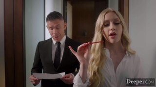 Lily Larimar & Emma Starletto Threesome Fuck - Deepthroat & Cum Swapping - наслаждайтесь лучшим порно на HD-PORN.ONLINE