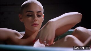 Hot Threesome with Catalina Ossa & Paris Amour - Reverse Cowgirl, Blowjob & Cum Swapping - наслаждайтесь лучшим порно на HD-PORN.ONLINE