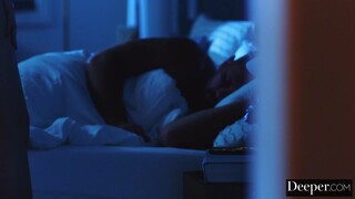 Hot Threesome FFM with Brunettes - Missionary, Blowjob & Cumshot - наслаждайтесь лучшим порно на HD-PORN.ONLINE