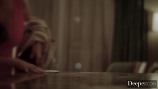 HOT Threesome FFM with Gabbie Carter & Nia Nacci - Blowjob, Facial & Deepthroat - смотреть новое порно видео HD-PORN.ONLINE