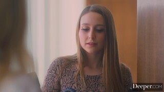 Blonde Babe Blake Blossom Takes Huge Cock in Standing Doggystyle - наслаждайтесь лучшим порно на HD-PORN.ONLINE