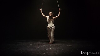 Mistress Maitland 2: Brunette & Redhead Femdom Threesome with Anal & Deepthroat - наслаждайтесь лучшим порно на HD-PORN.ONLINE