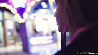 Hot Blonde Arya Fae Takes BBC From Davin King - Creampie & Doggystyle - смотреть новое порно видео HD-PORN.ONLINE