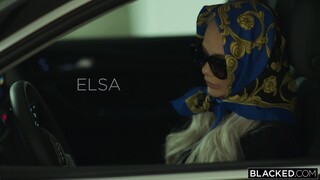 Petite Elsa Jean Takes Big Dick in Reverse Cowgirl - смотреть новое порно видео HD-PORN.ONLINE