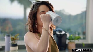 Anton Harden & Aria Valencia Fuck Hard - Blowjob, Handjob & Fingering - смотреть новое порно видео HD-PORN.ONLINE