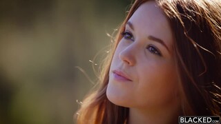 Hot Redhead Sorority Girl Hazed by Two BBCs - Creampie Finish - наслаждайтесь лучшим порно на HD-PORN.ONLINE