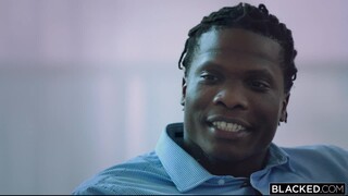 Hot Interracial Fuck with Louie Smalls and Jill Kassidy - наслаждайтесь лучшим порно на HD-PORN.ONLINE