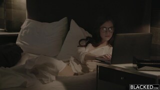 Super Model Anya Olsen Takes Huge BBC in Hardcore Interracial Fuck - смотреть новое порно видео HD-PORN.ONLINE