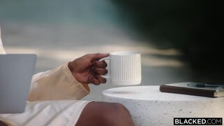 Kazumi gets fucked hard by Anton Harden in hot interracial sex - наслаждайтесь лучшим порно на HD-PORN.ONLINE