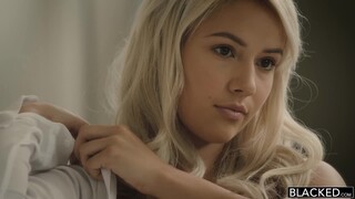 Blonde Babe Kylie Page Cheats with BBC - Hardcore Interracial Sex - наслаждайтесь лучшим порно на HD-PORN.ONLINE