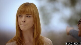 Hot German Teen Takes Huge Black Cock on Vacation - наслаждайтесь лучшим порно на HD-PORN.ONLINE