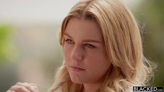 Blonde Student Fucks Black Producer - Hardcore Interracial Sex - наслаждайтесь лучшим порно на HD-PORN.ONLINE