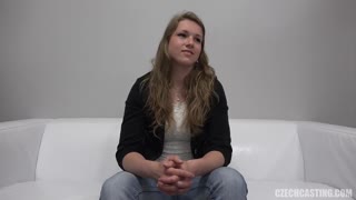 Sexy Czech Brunette Veronika Teased in Hot Casting - наслаждайтесь лучшим порно на HD-PORN.ONLINE