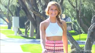 Young Nicky Teases in Nudist Voyeur Scene - смотреть новое порно видео HD-PORN.ONLINE