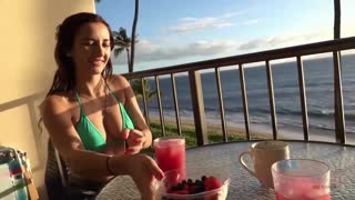 Jade Amber Hot Outdoor Sex - Blonde POV Fingering & Handjob - наслаждайтесь лучшим порно на HD-PORN.ONLINE