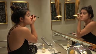 Natalie Monroe Takes a Hot Bath in Vegas Hotel Room - POV - наслаждайтесь лучшим порно на HD-PORN.ONLINE