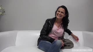 Sexy Czech MILF Radka Gets Casting with Toys - смотреть новое порно видео HD-PORN.ONLINE