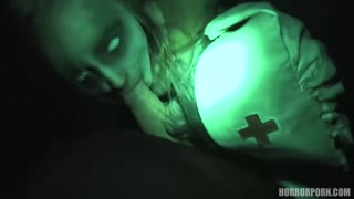 Guy fucks two sexy girls in scary horror scene - наслаждайтесь лучшим порно на HD-PORN.ONLINE